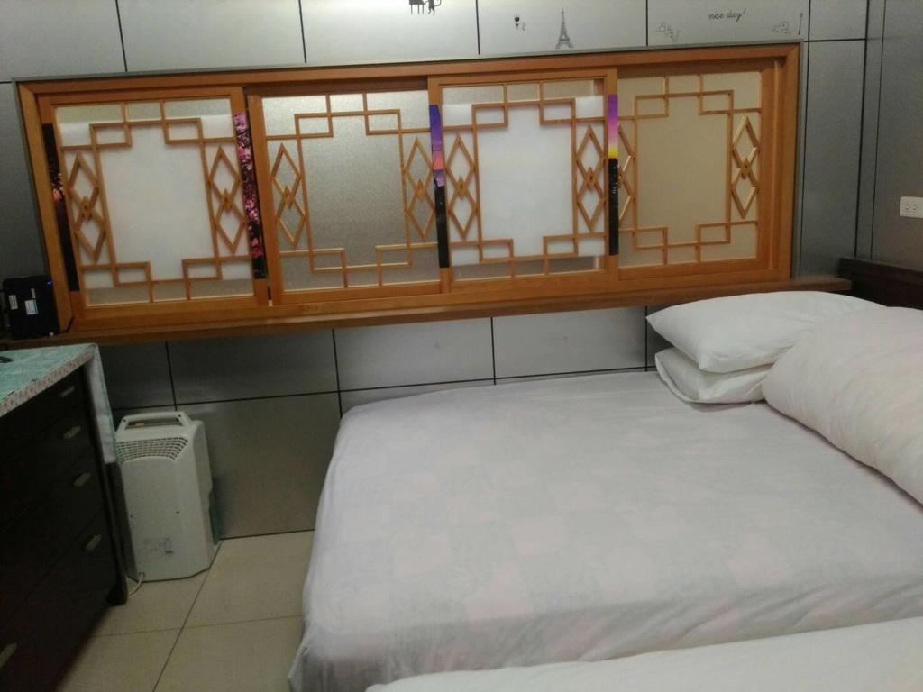 奮起湖車站 揚揚民宿 Exterior foto